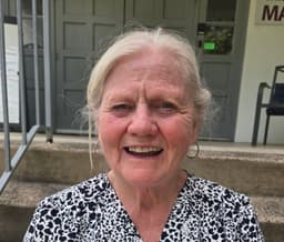 Portrait of Mrs. Patty Parkinson